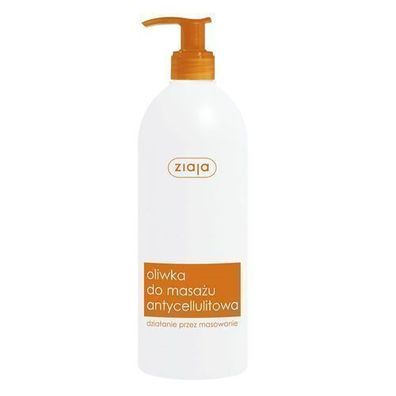 Ziaja Anti-Cellulite Massageöl, 500 ml