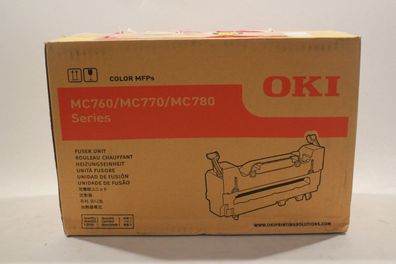 Oki 45380003 Fixiereinheit -Bulk