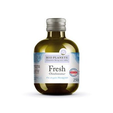 BIO Planète 6x Fresh Ölziehmixtur 250ml