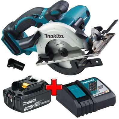 Makita Akku-Handkreissäge 18V DSS501RF1