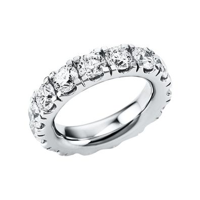 Luna Creation Promessa Ring Memoire voll 1V508W856-1 - Ringweite: 56