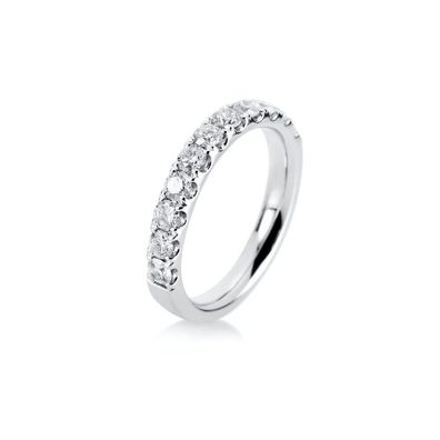 Luna Creation - 1D829W454-1 - Ring - Damen - Weißgold 14K - Diamant - 0.88 ct