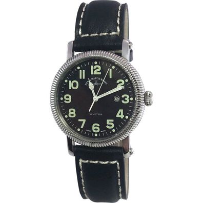 Zeno-Watch - Armbanduhr - Herren - Nostalgia Pilot Piccolo B - 4783A-a1-1-1