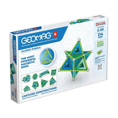 Geomag - 473 - Magnettafel