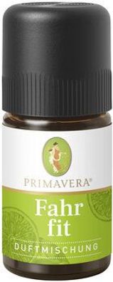 Primavera 3x Fahr fit Duftmischung 5ml