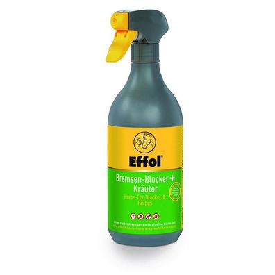 Effol Bremsen-Blocker + Kräuter 750 ml