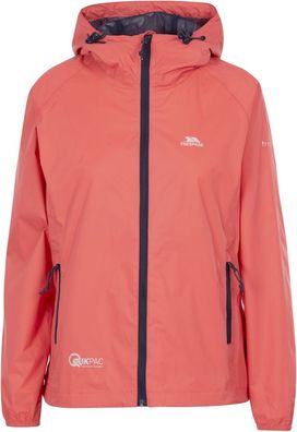 Trespass Damen Regenjacke Qikpac - Female Jkt Tp75