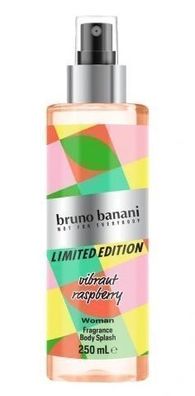 Bruno Banani Sommer Limited Edition Körperspray 250ml