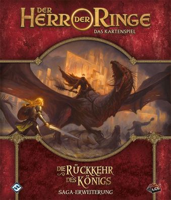 Der Herr der Ringe: Das Kartenspiel | Die Rückkehr des Königs - Erweiterung