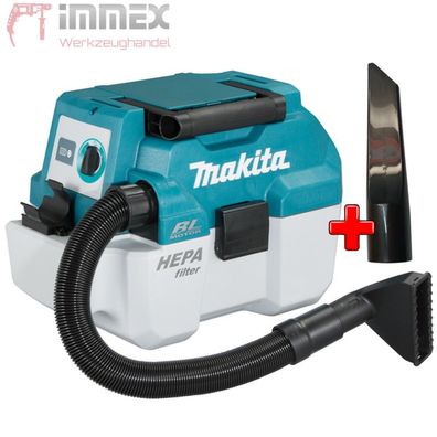 Makita Akku-Staubsauger 18V DVC750LZX3