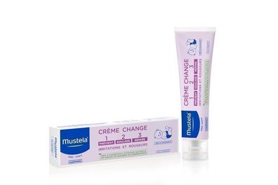 Mustela Bébé Windelcreme 123, 150ml - Pflegt und schützt