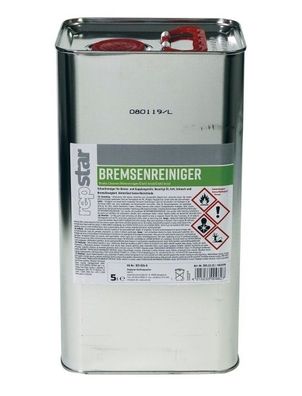 Repstar Bremsenreiniger 5 Liter