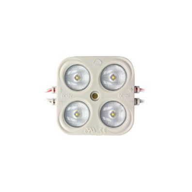 LED Modul OPTO SMD2835 12V 3W 6000-6500K 180°