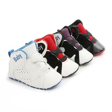 Baby Turnschuhe Sportschuhe First Walker Weiche Sohle Größe 6M; 12M; 18Mon