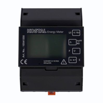 Kostal Energy Meter KEM-P 3-phasig bis 63A Serie-P 10541550 | G2 Alternative