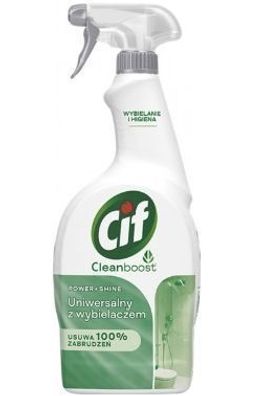 Cif Universalreiniger mit Bleiche, 750 ml