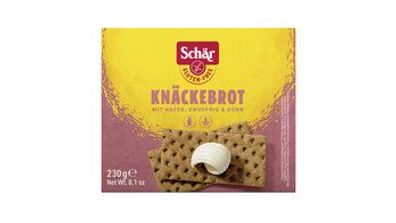 Schär 3x Knäckebrot 230g