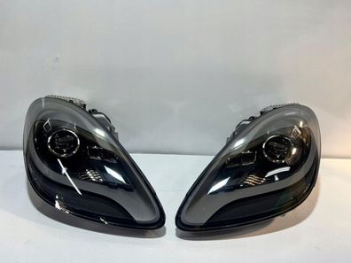 scheinwerfer Porsche CAYMAN 718 Boxster XENON LED 982941034T, 982941033T RECHTS LINKS