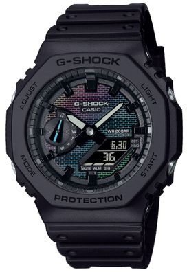 Casio G-Shock Uhr Armbanduhr GA-2100RW-1AER