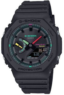 G-Shock Solar Uhr GA-B2100MF-1AER Armbanduhr Bluetooth® Smart