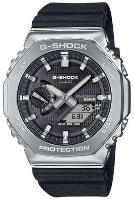 Casio G-Shock Solar Bluetooth Armbanduhr GBM-2100-1AER