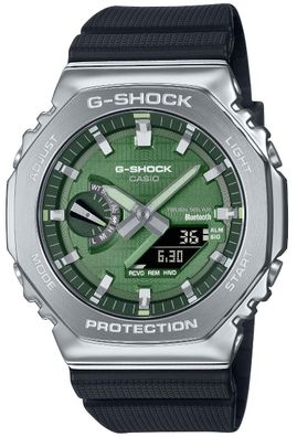 Casio G-Shock Solar Bluetooth Armbanduhr GBM-2100A-1A3ER