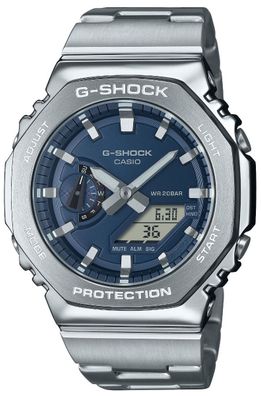 Casio G-Shock Armbanduhr GM-2110D-2BER