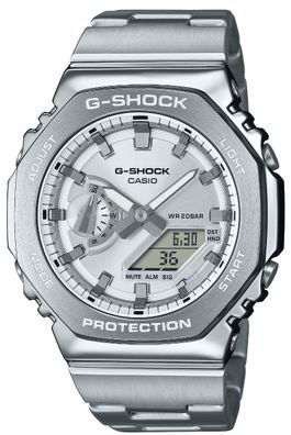 Casio G-Shock Armbanduhr GM-2110D-7AER