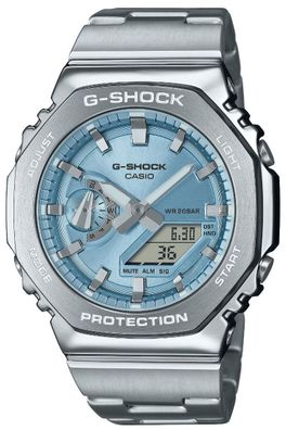 Casio G-Shock Armbanduhr GM-2110D-2AER