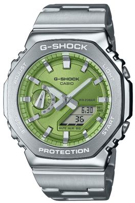 Casio G-Shock Armbanduhr GM-2110D-3AER