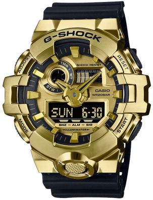 G-Shock Watch Casio Armbanduhr GM-700G-9AER