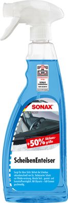 SONAX ScheibenEnteiser 750 ml