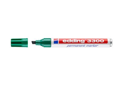 edding 3300 Permanentmarker grün