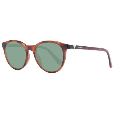 Guess Sonnenbrille GU5216 53N 51 Unisex Braun