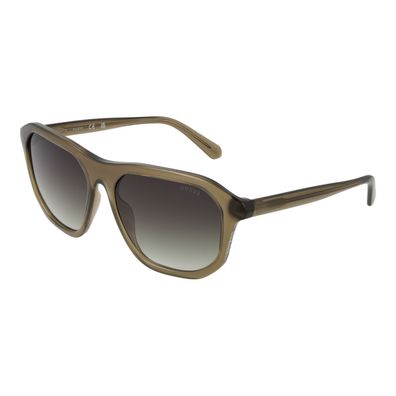 Guess Sonnenbrille GU00057 95P 60 Herren Grün