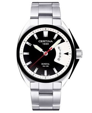 Certina DS Royal Standard C010.410.11.051.00 Herrenuhr DS Royal Standard