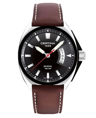 Certina DS Royal Standard C010.410.16.051.00 Herrenuhr DS Royal Standard