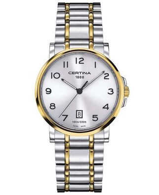 Certina DS Caimano Gent C017.410.22.032.00 Herrenuhr DS Caimano Gent