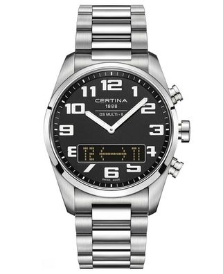 Certina DS Multi-8 C020.419.11.052.01 Herrenuhr DS Multi-8