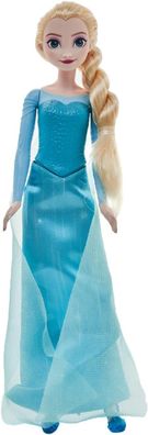 Bekannt aus Disney's Die Eiskönigin 2 Film Frozen Puppe Eiskönigin ELSA HMJ42