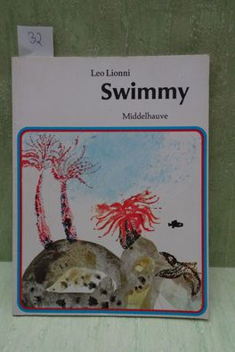 Leo Lionni James Krüss Swimmy Midelhauve 1994 Bilderbuch SC TB