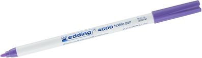 edding 4600 Textilstift neonviolett