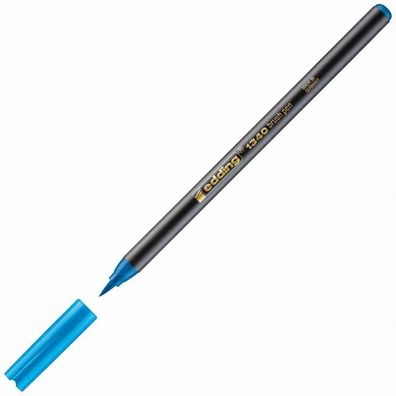 edding 1340 Pinselstift hellblau