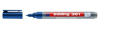 edding 361 Whiteboardmarker blau