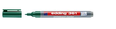 edding 361 Whiteboardmarker grün