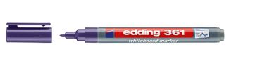 edding 361 Whiteboardmarker violett