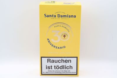 Santa Damiana 30 Aniversario L.E. Sampler