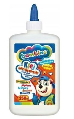 Bambino Kinderfreundlicher Kleber 250ml