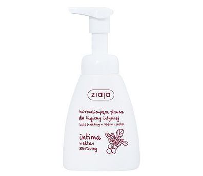 Ziaja Intima Cranberry Intimhygieneschaum 250ml