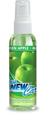 L&D Fresh New Car Duftspray Grüner Apfel 60 ml